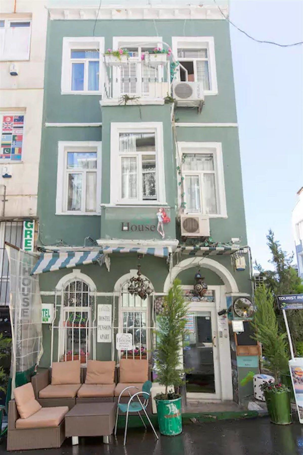 Ostello Taksim House